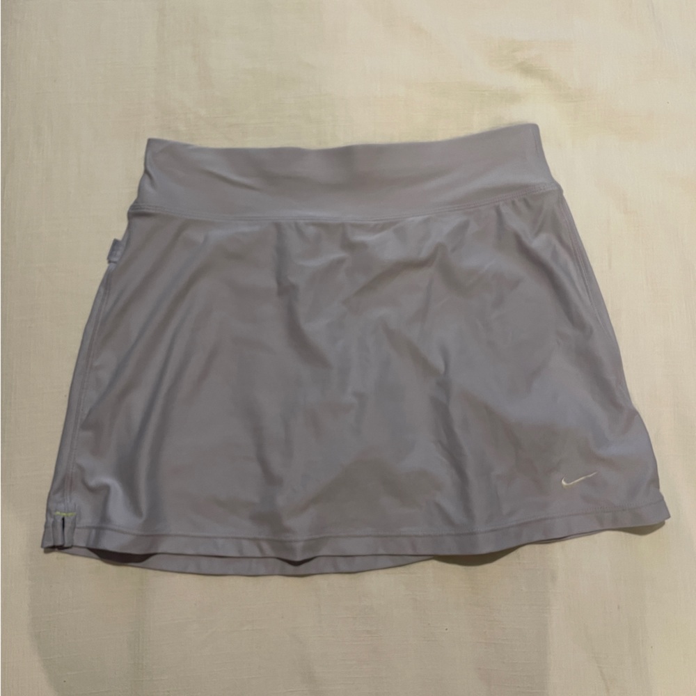 Light purple Nike tennis skirt
